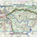 Tennessee Atlas & Gazetteer Page 63 Preview 1