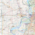 Tennessee Atlas & Gazetteer Page 65 Preview 1