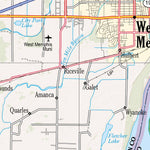 Tennessee Atlas & Gazetteer Page 65 Preview 2