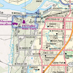 Tennessee Atlas & Gazetteer Page 65 Preview 3