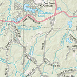 Tennessee Atlas & Gazetteer Page 68 Preview 2