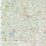 Tennessee Atlas & Gazetteer Page 69 Preview 1