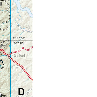 Tennessee Atlas & Gazetteer Page 7 Preview 2