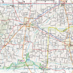 Tennessee Atlas & Gazetteer Page 70 Preview 1