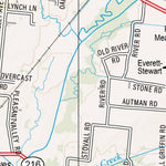 Tennessee Atlas & Gazetteer Page 70 Preview 2