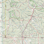Tennessee Atlas & Gazetteer Page 71 Preview 1