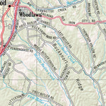 Tennessee Atlas & Gazetteer Page 71 Preview 3