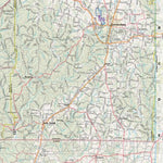 Tennessee Atlas & Gazetteer Page 72 Preview 1