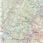 Tennessee Atlas & Gazetteer Page 77 Preview 1