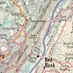 Tennessee Atlas & Gazetteer Page 77 Preview 3