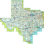 Texas Atlas & Gazetteer Overview Preview 1