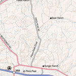 Texas Atlas & Gazetteer Page 100 Preview 2