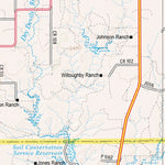 Texas Atlas & Gazetteer Page 101 Preview 2