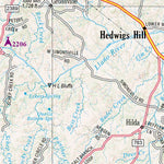Texas Atlas & Gazetteer Page 103 Preview 3