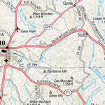 Texas Atlas & Gazetteer Page 104 Preview 2