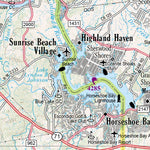 Texas Atlas & Gazetteer Page 104 Preview 3