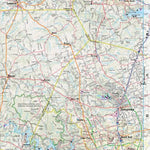 Texas Atlas & Gazetteer Page 105 Preview 1