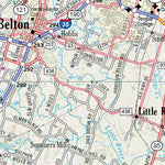 Texas Atlas & Gazetteer Page 106 Preview 3
