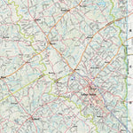 Texas Atlas & Gazetteer Page 107 Preview 1