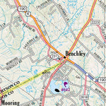 Texas Atlas & Gazetteer Page 107 Preview 2