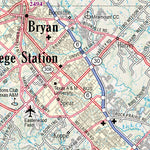 Texas Atlas & Gazetteer Page 107 Preview 3