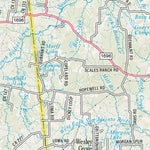 Texas Atlas & Gazetteer Page 108 Preview 2