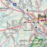 Texas Atlas & Gazetteer Page 108 Preview 3