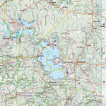 Texas Atlas & Gazetteer Page 109 Preview 1