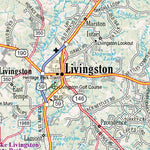 Texas Atlas & Gazetteer Page 109 Preview 3