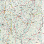 Texas Atlas & Gazetteer Page 111 Preview 1