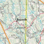 Texas Atlas & Gazetteer Page 111 Preview 3