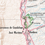 Texas Atlas & Gazetteer Page 112 Preview 3