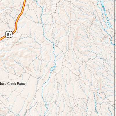 Texas Atlas & Gazetteer Page 113 Preview 2