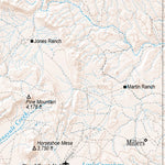 Texas Atlas & Gazetteer Page 115 Preview 2