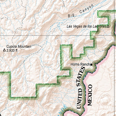 Texas Atlas & Gazetteer Page 115 Preview 3