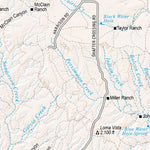 Texas Atlas & Gazetteer Page 116 Preview 2