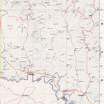 Texas Atlas & Gazetteer Page 117 Preview 1