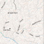 Texas Atlas & Gazetteer Page 117 Preview 2
