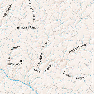 Texas Atlas & Gazetteer Page 117 Preview 2