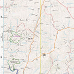 Texas Atlas & Gazetteer Page 118 Preview 1
