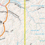 Texas Atlas & Gazetteer Page 118 Preview 2