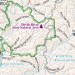 Texas Atlas & Gazetteer Page 118 Preview 3