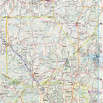 Texas Atlas & Gazetteer Page 121 Preview 1