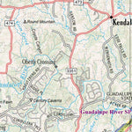 Texas Atlas & Gazetteer Page 121 Preview 2