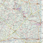 Texas Atlas & Gazetteer Page 123 Preview 1