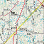 Texas Atlas & Gazetteer Page 123 Preview 2