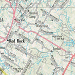 Texas Atlas & Gazetteer Page 123 Preview 3