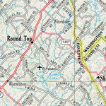 Texas Atlas & Gazetteer Page 124 Preview 3