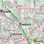 Texas Atlas & Gazetteer Page 125 Preview 3