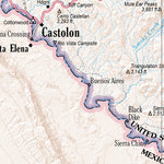 Texas Atlas & Gazetteer Page 129 Preview 2